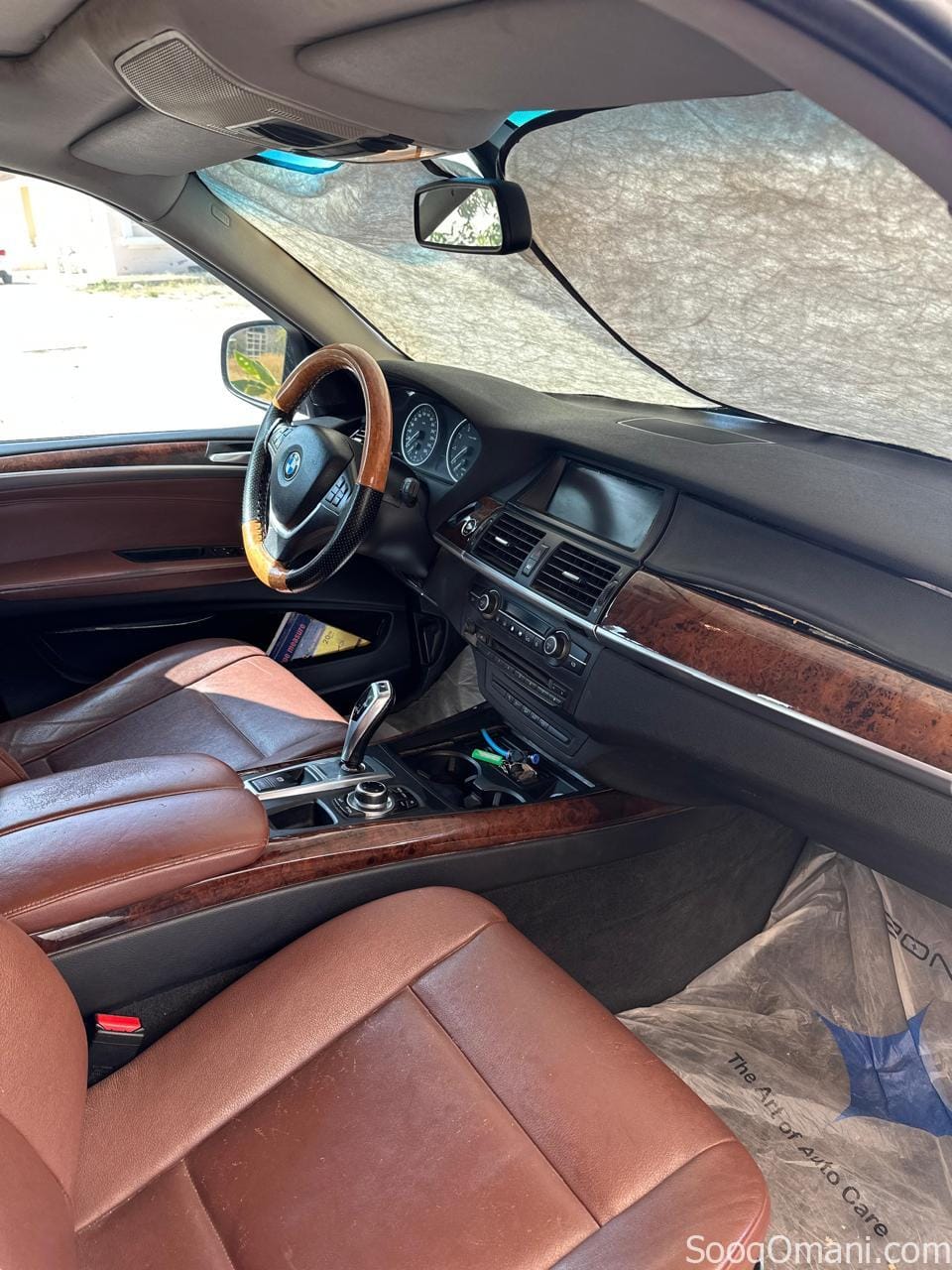 BMW X5 Model 2013 – Excellent car and good price, don’t miss out!