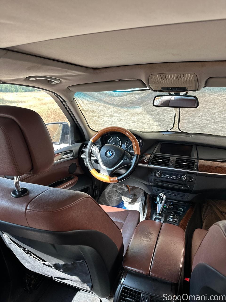 BMW X5 MODEL 2013 سياره ممتازه وسعر طيب لايفوتك