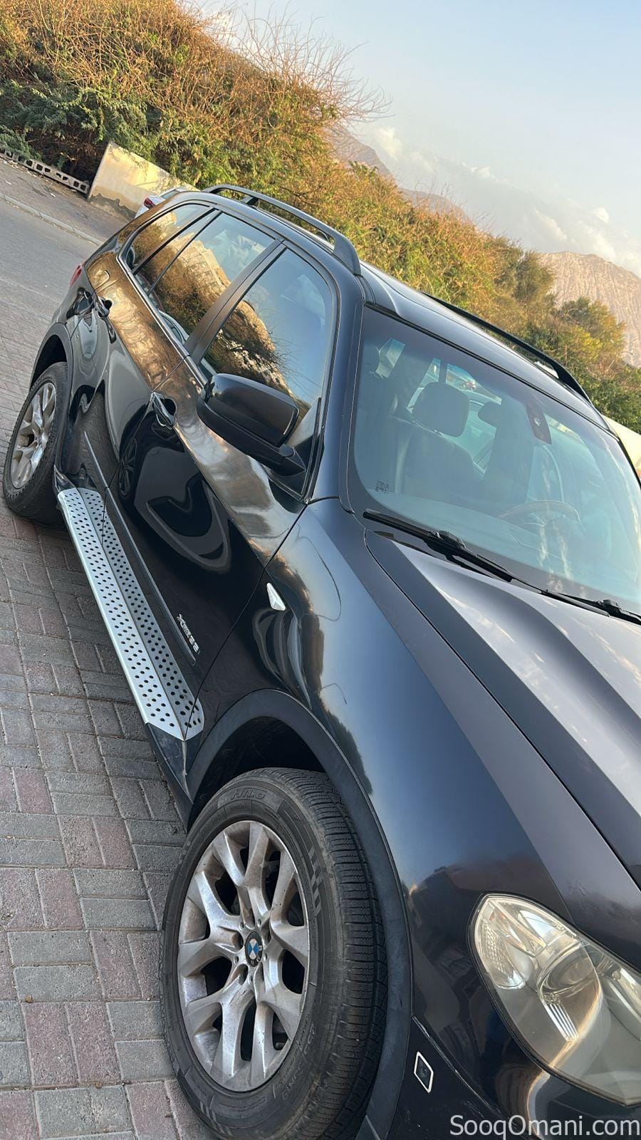 BMW X5 MODEL 2013 سياره ممتازه وسعر طيب لايفوتك