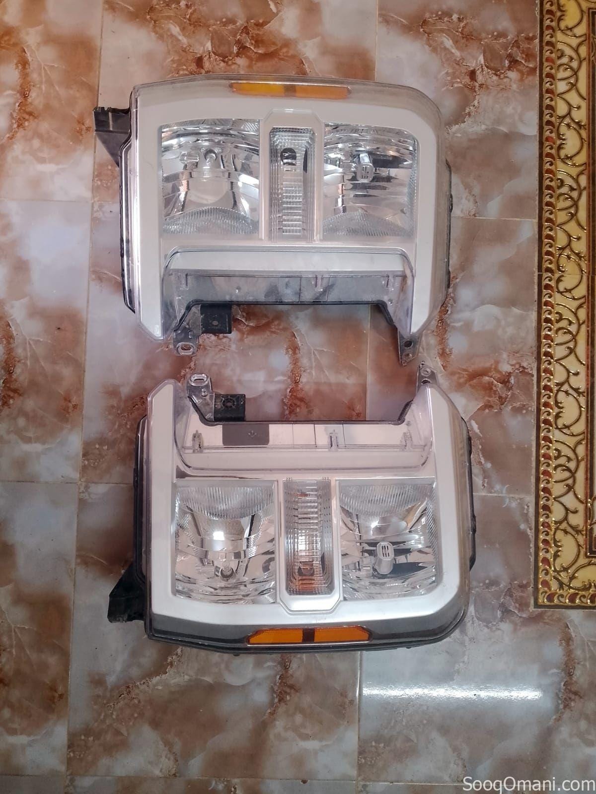 قطع غيار فورد بيكاب
