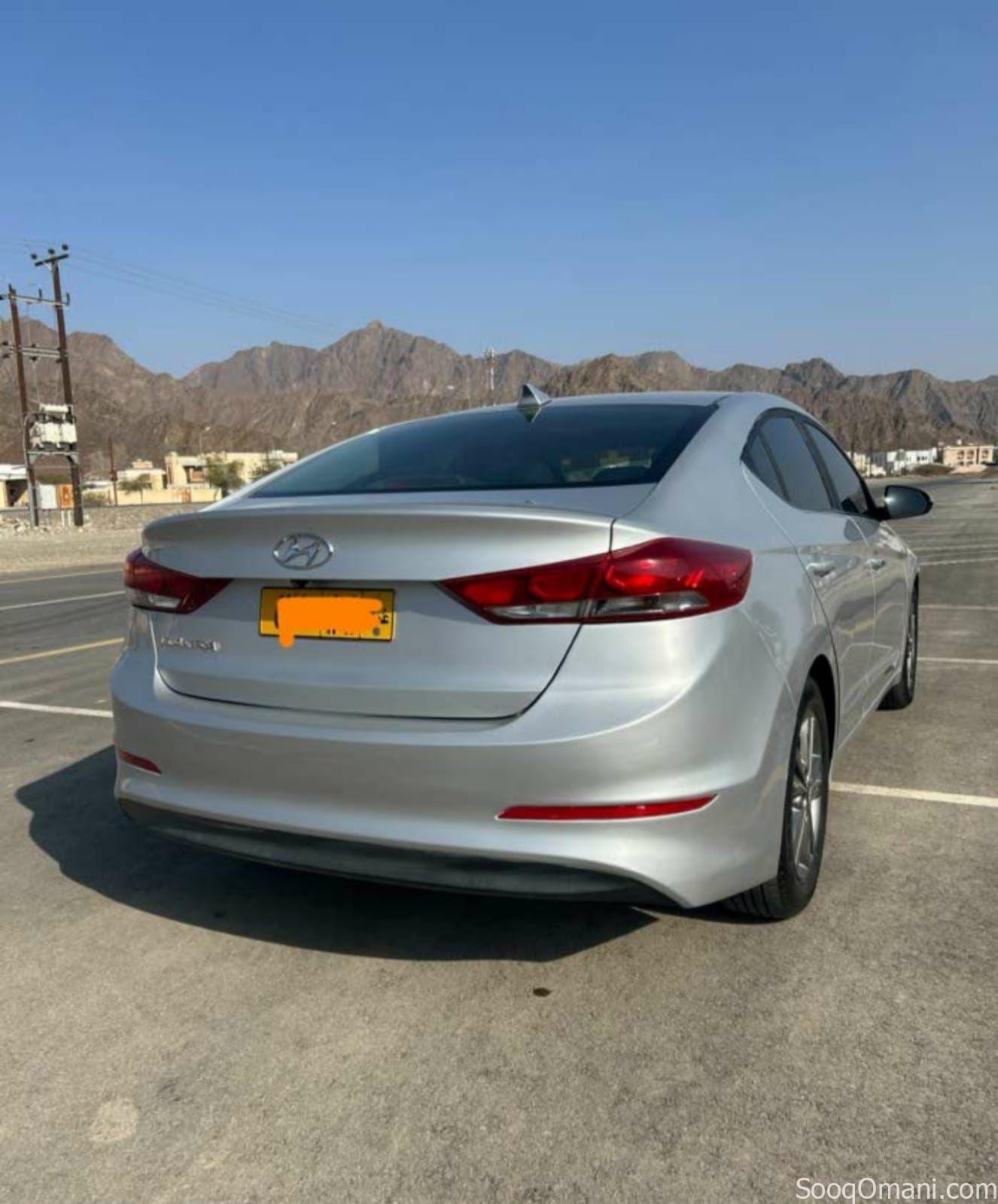 Hyundai GL 2016