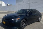 Toyota Camry 2018