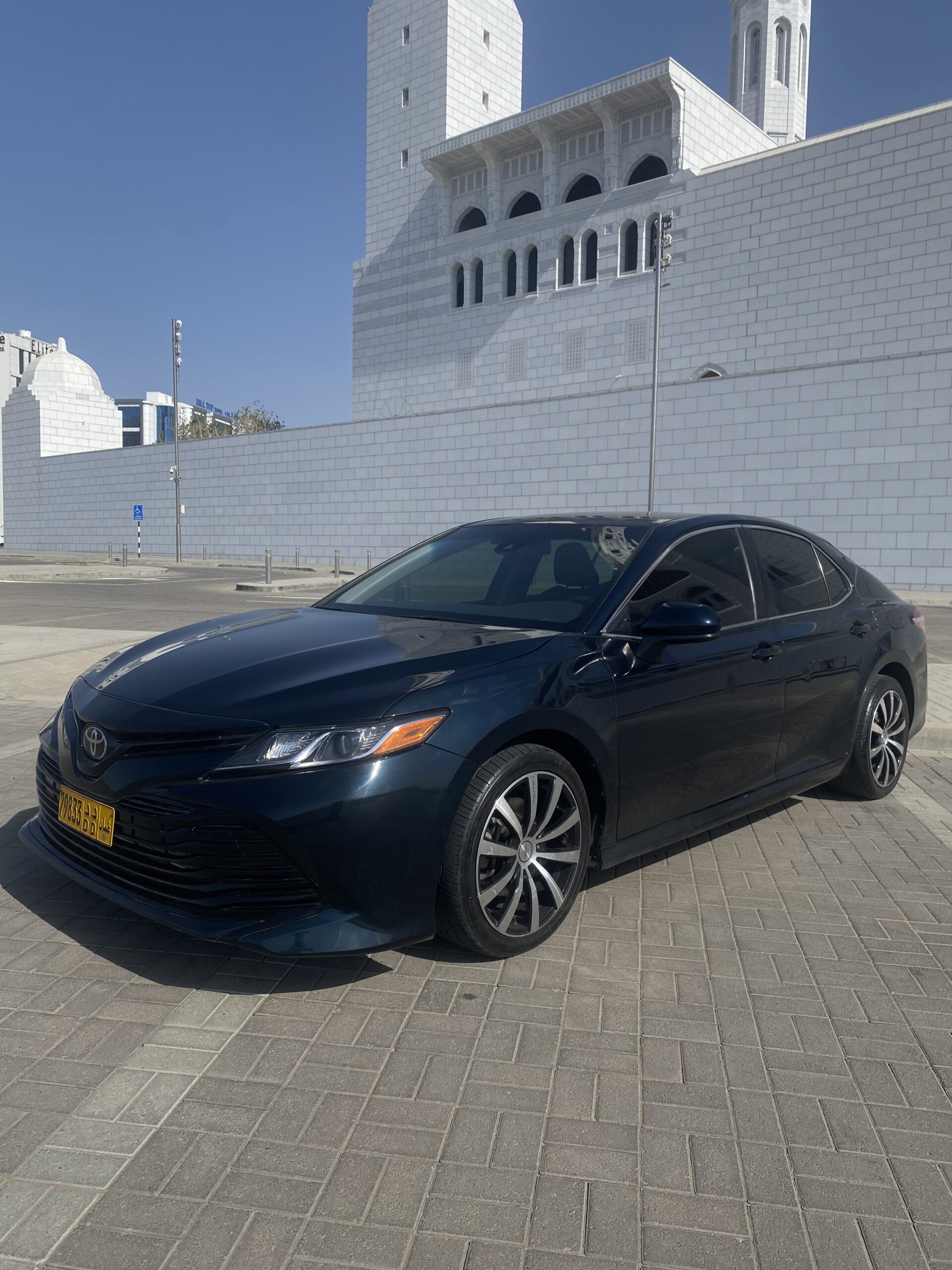 Toyota Camry 2018