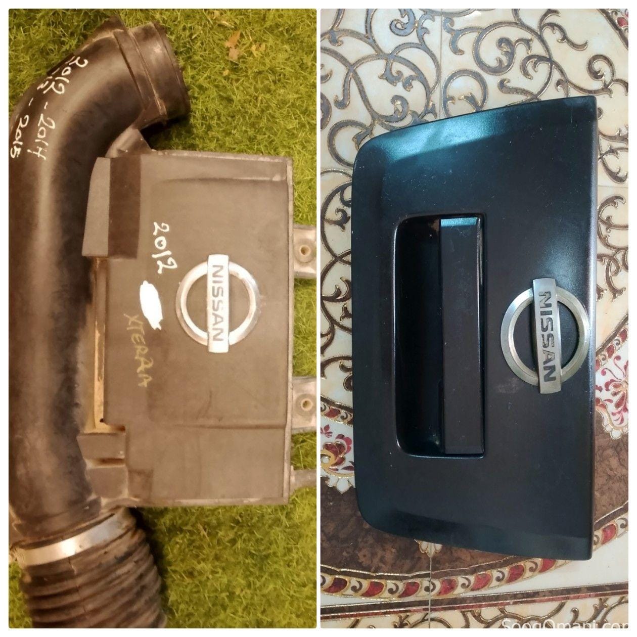 قطع غيار بيكاب -نيسان -تويوتا