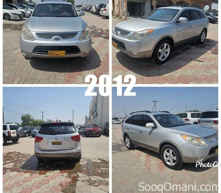 فيراكروز 2012