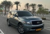 2015 Infiniti QX80 for sale