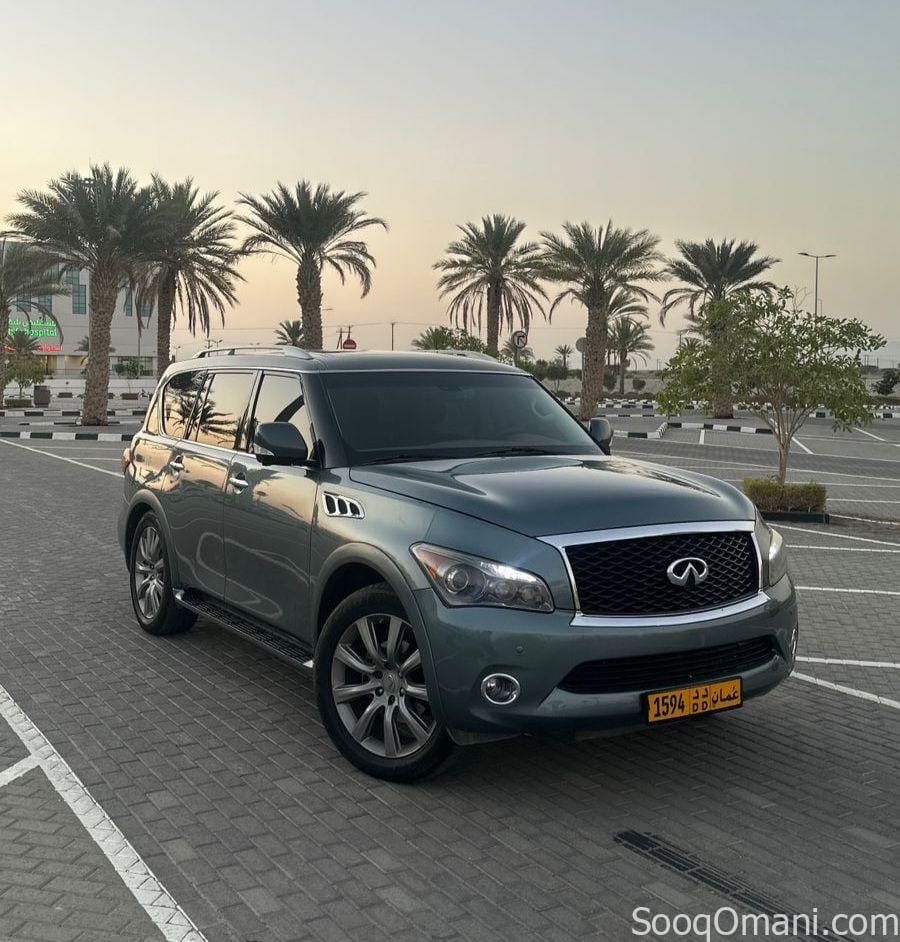 2015 Infiniti QX80 for sale