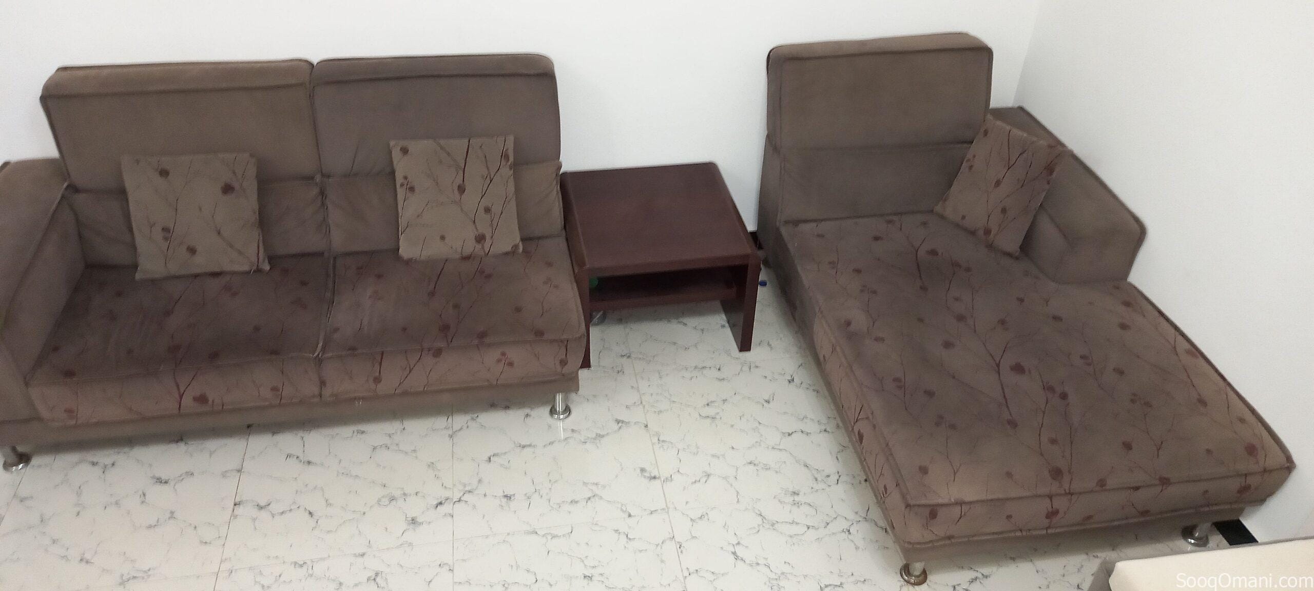 طقم مجلس كورنر