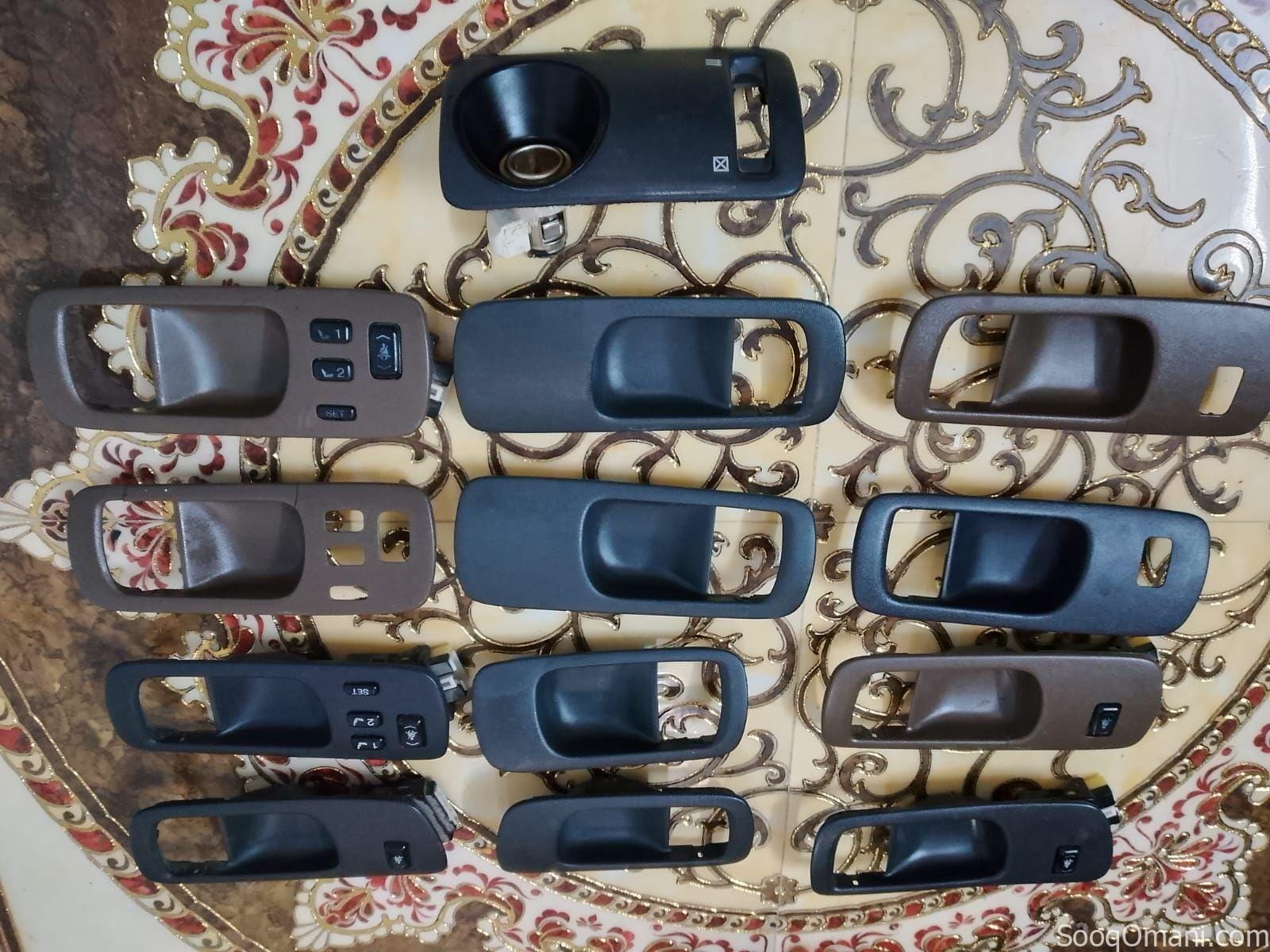 قطع غيار لكزس