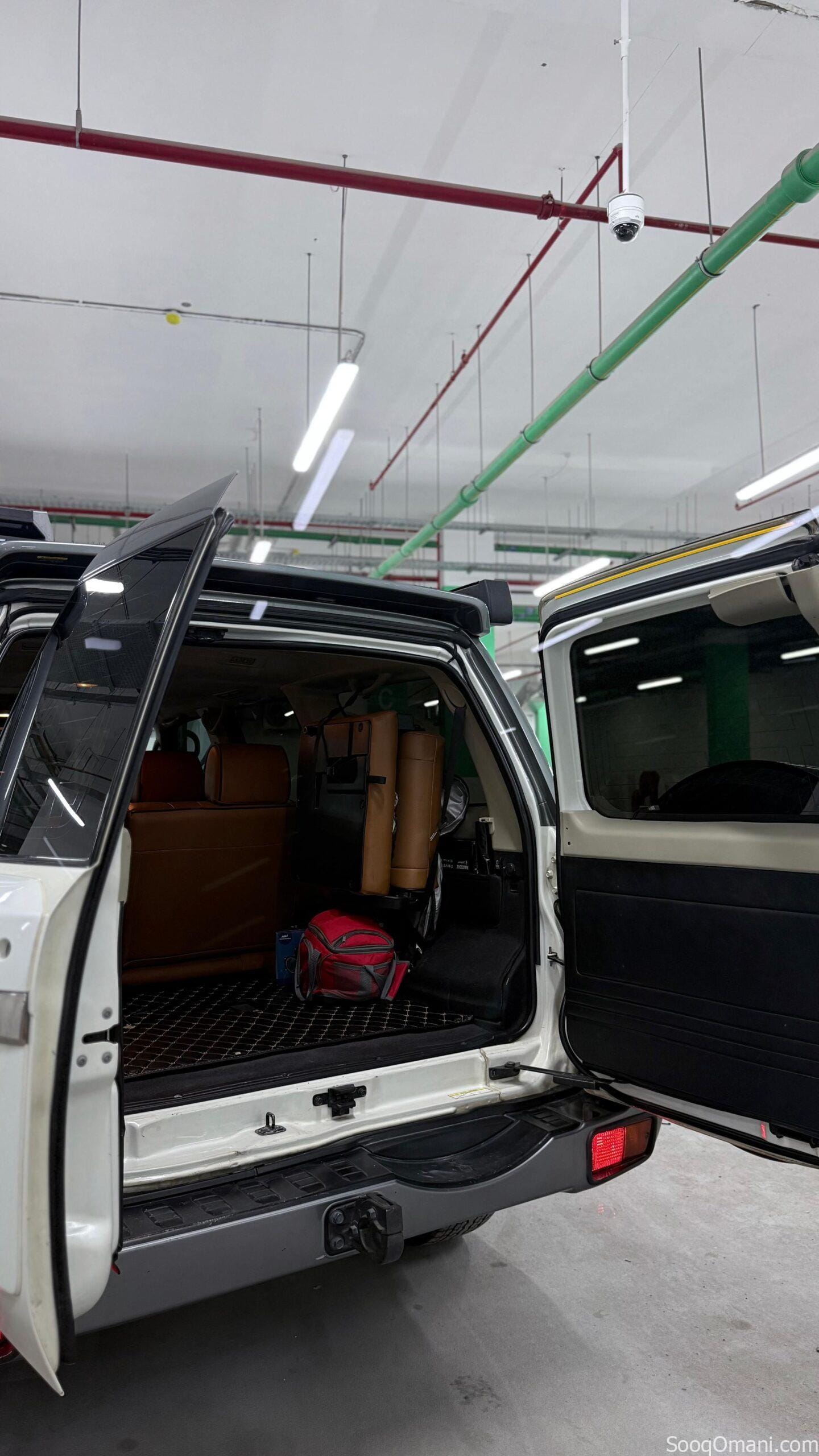 Nissan Patrol Super Safari VTC 2019