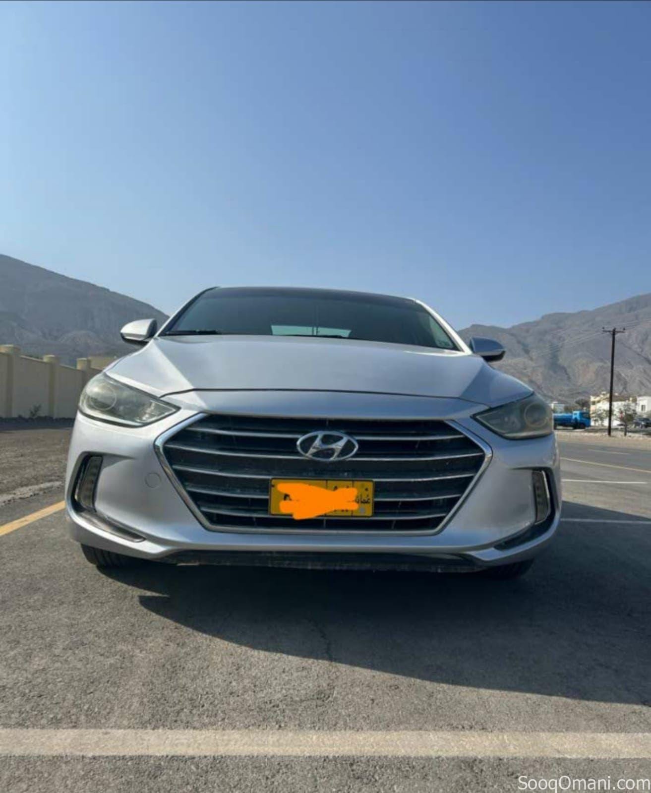 Hyundai GL 2016