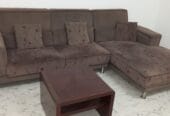 طقم مجلس كورنر