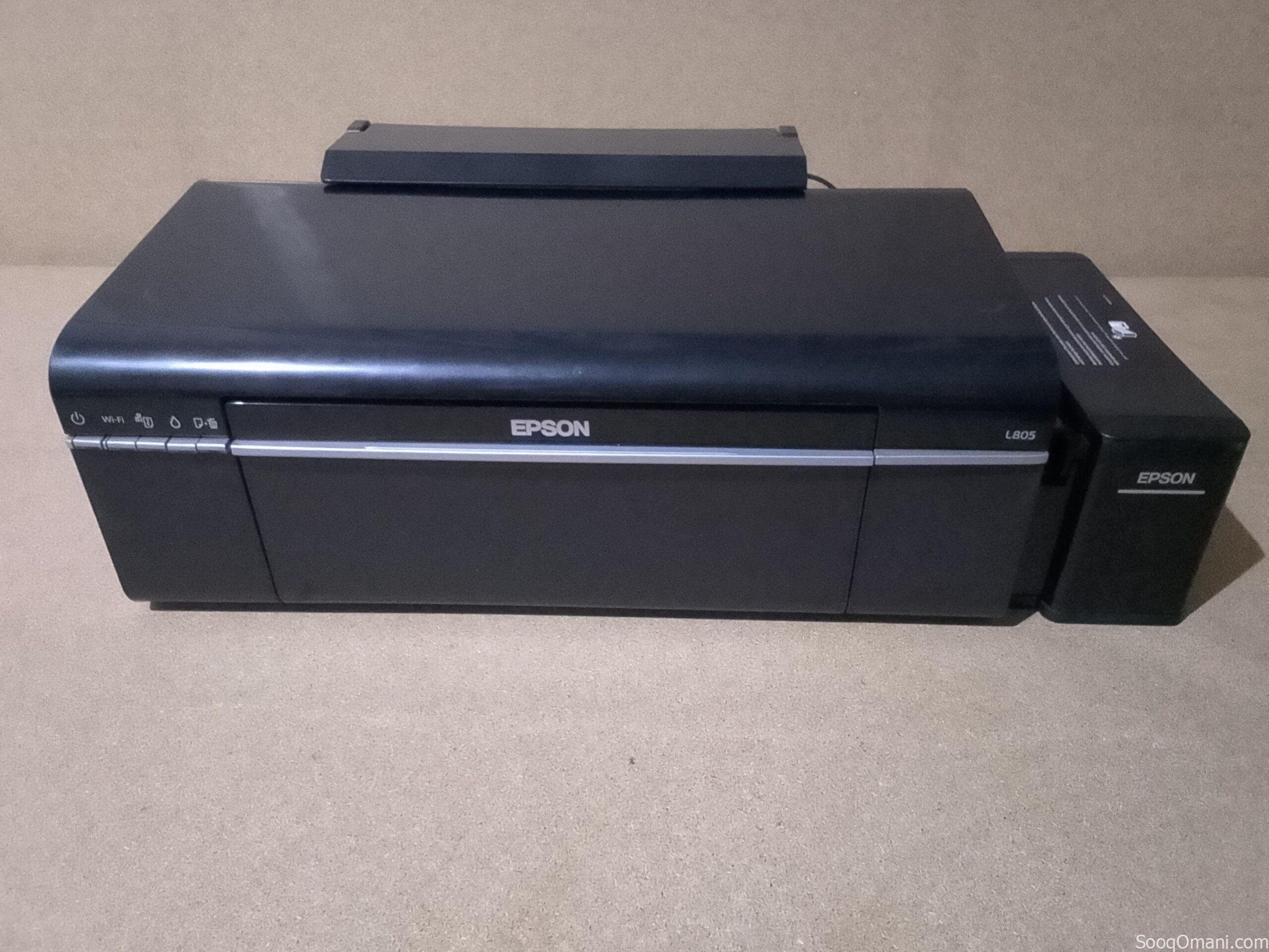 للبيع طابعة ايبسون L805