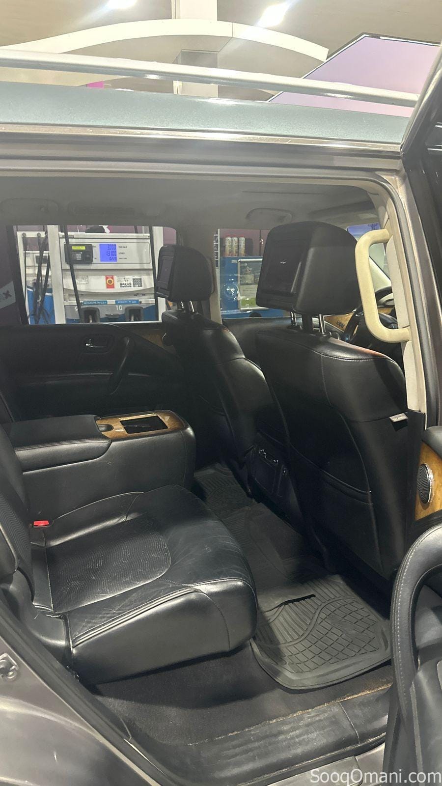 2015 Infiniti QX80 for sale