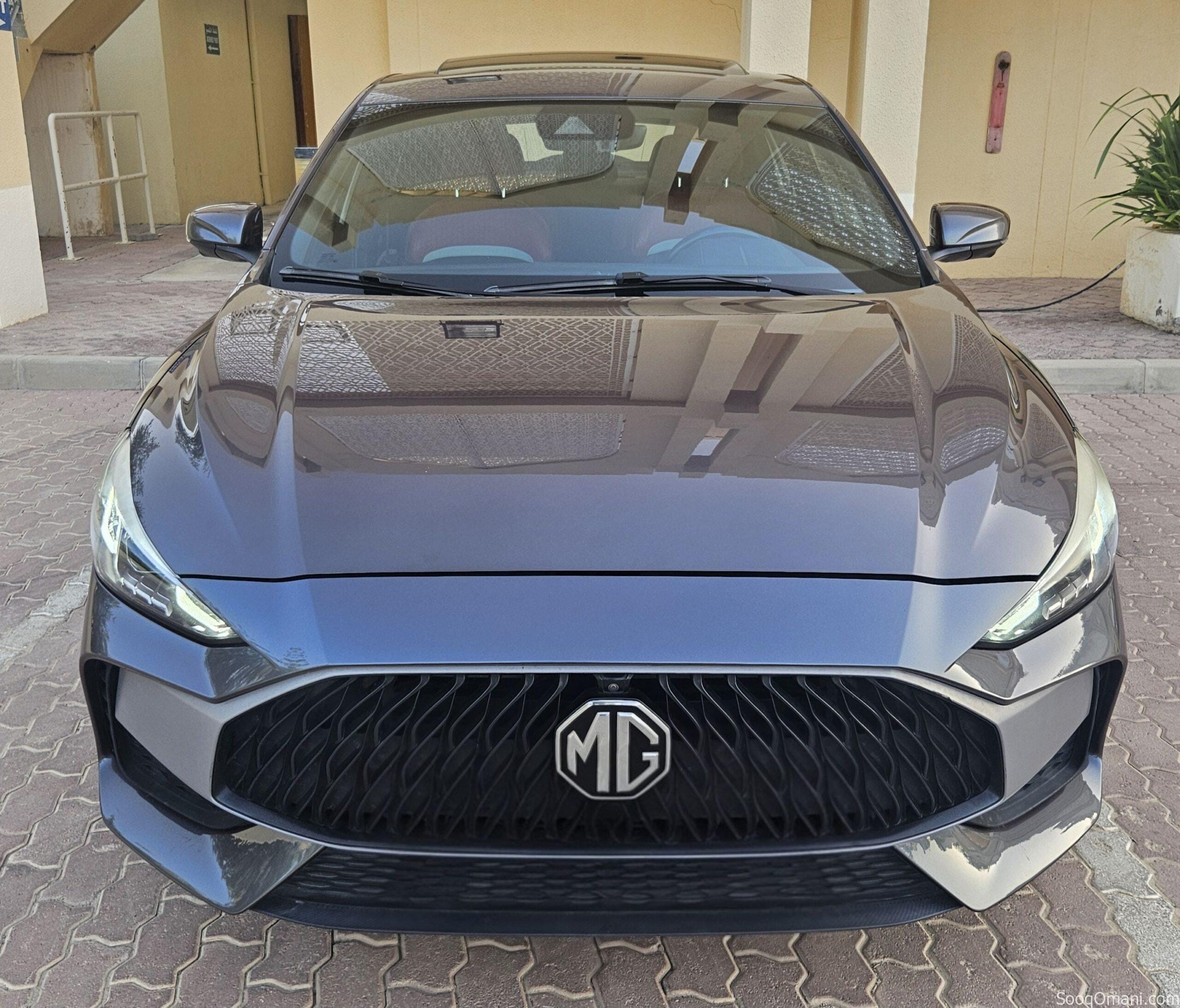 ام جي GT 2023 للبيع