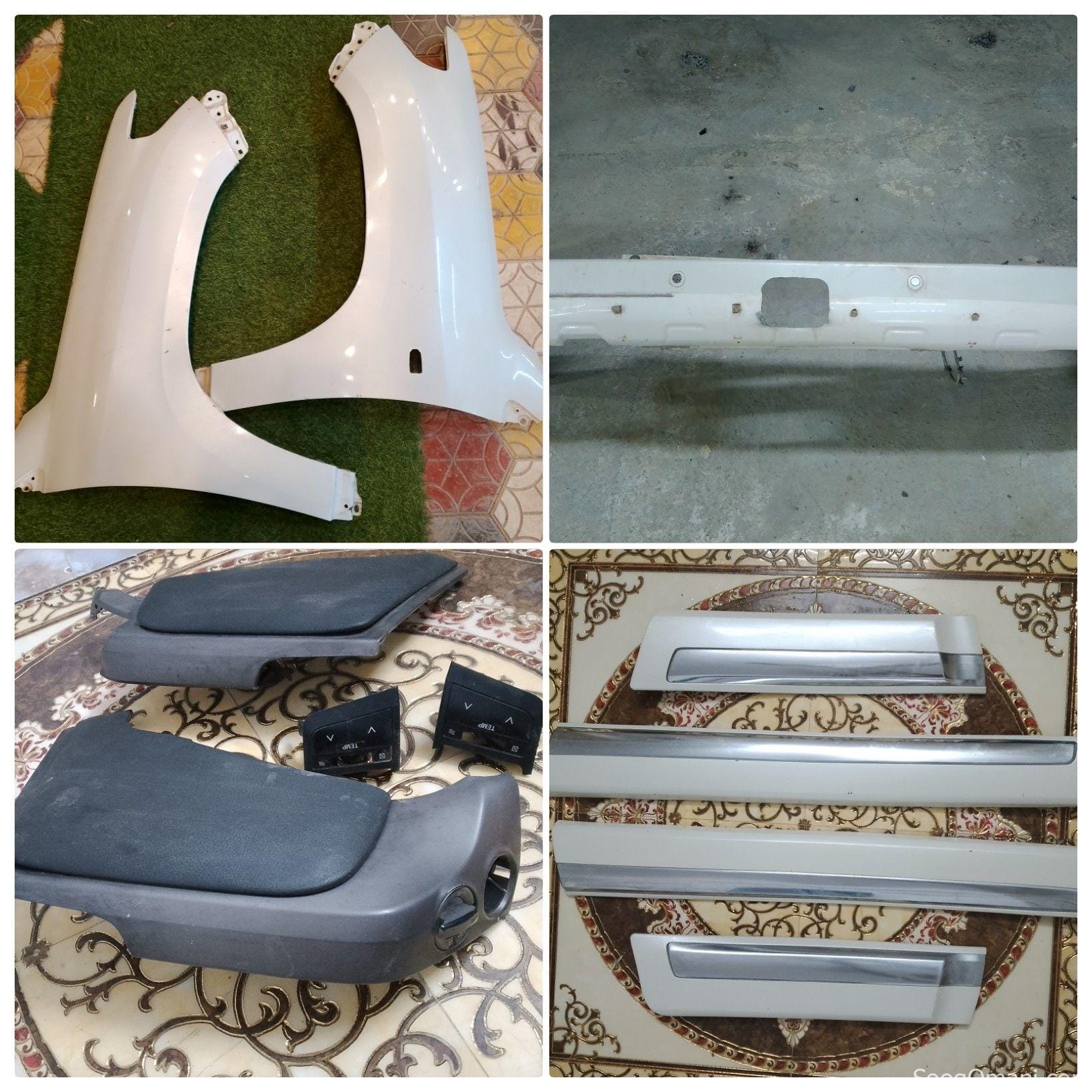قطع غيار لاندكروزر