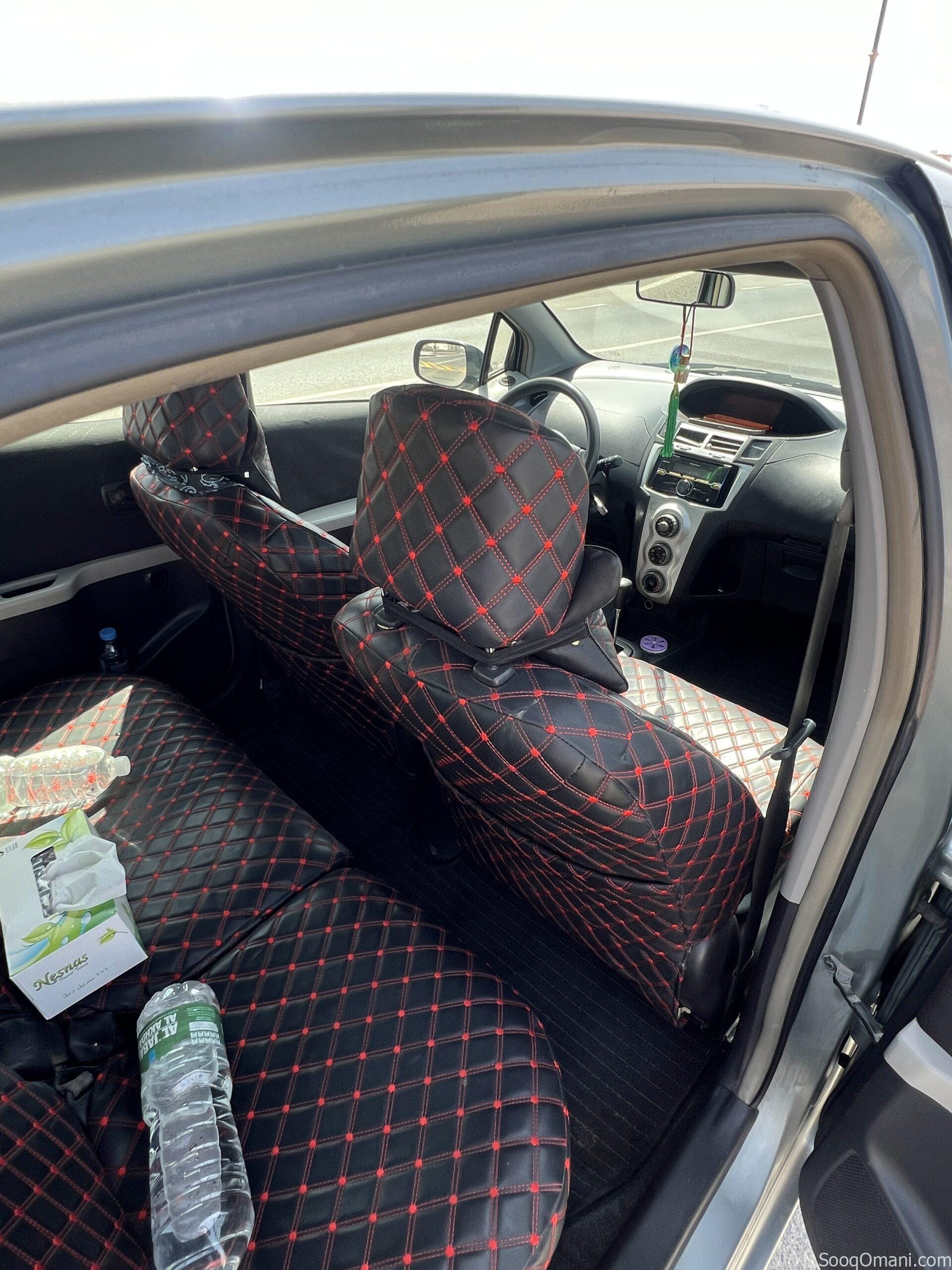Yaris hatchback