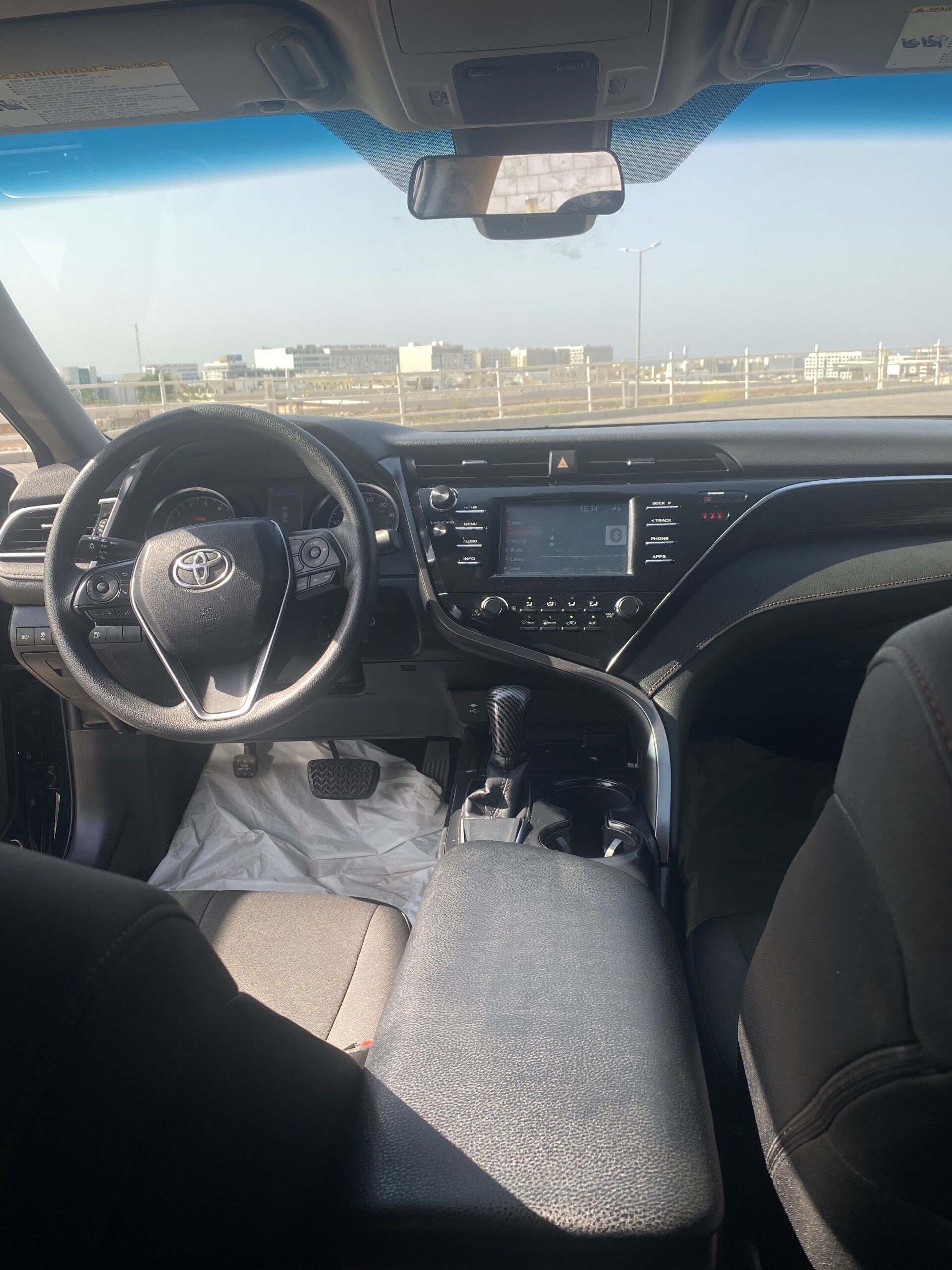 Toyota Camry 2018
