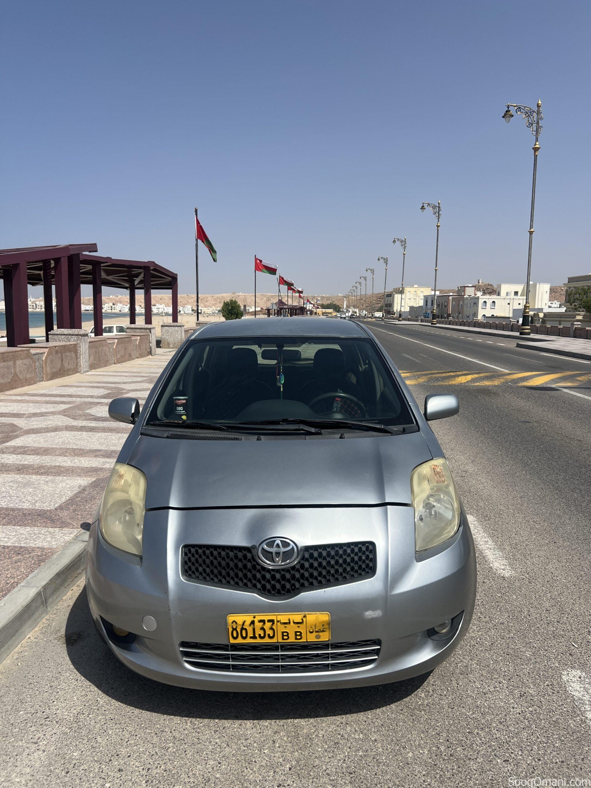 Yaris hatchback