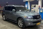 2015 Infiniti QX80 for sale