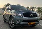 2015 Infiniti QX80 for sale