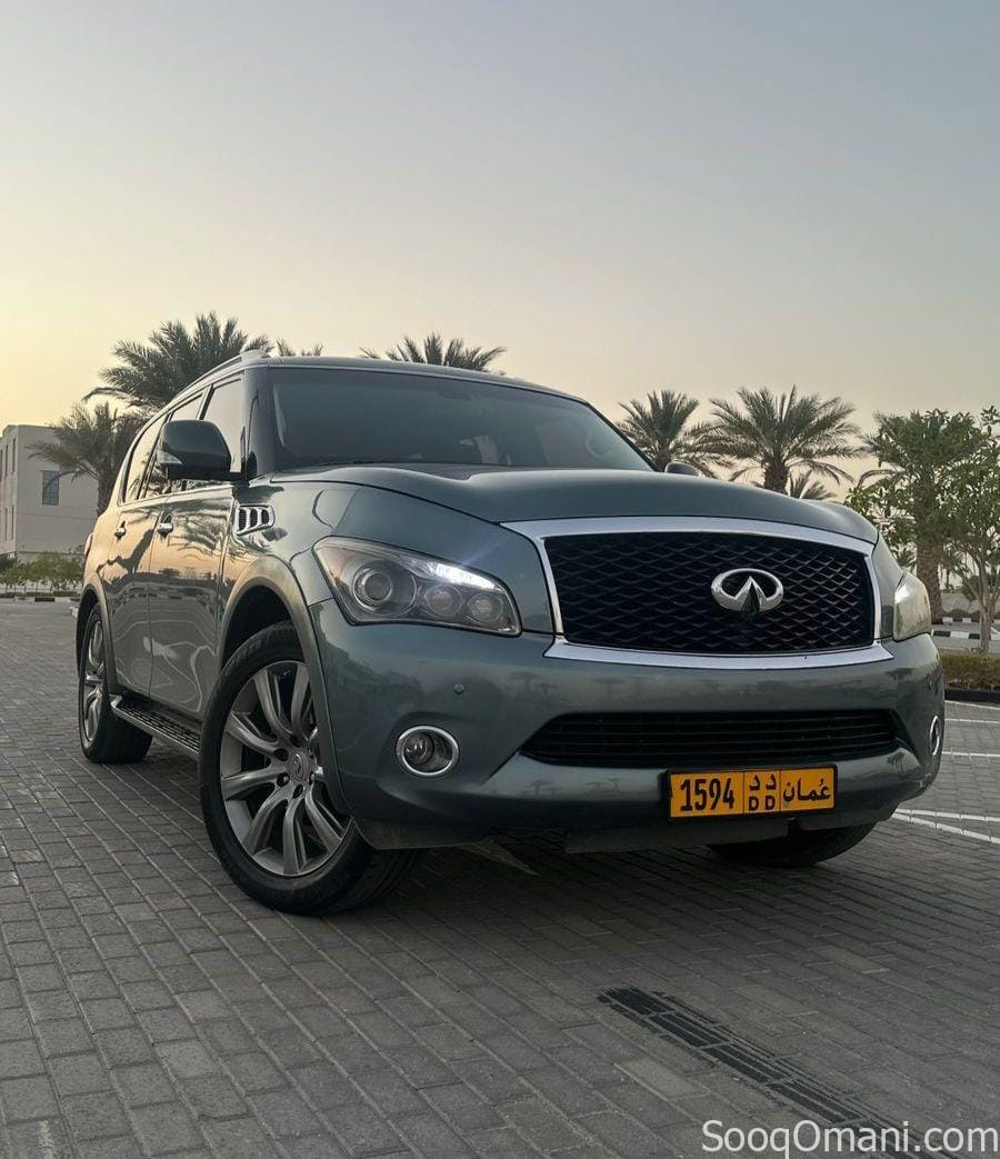 2015 Infiniti QX80 for sale