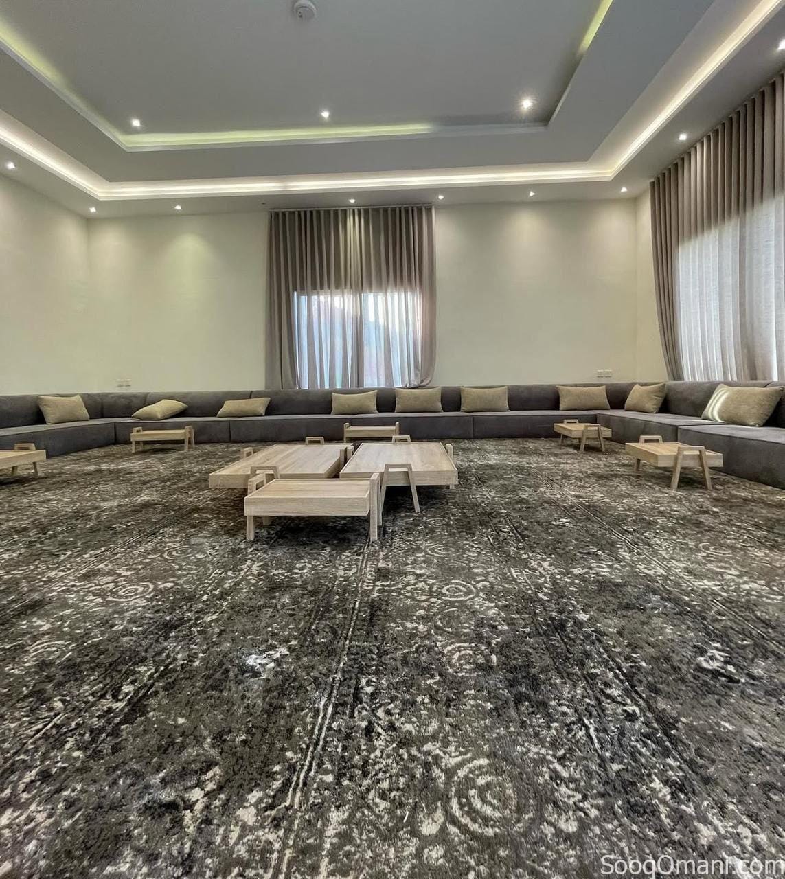 Rest house for daily rent in Barka, 50 riyals