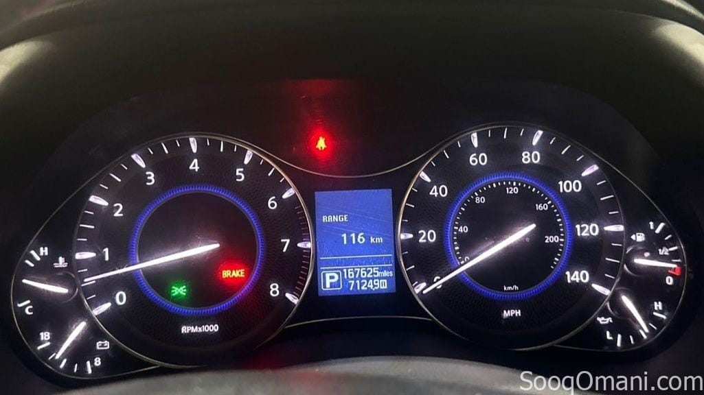 2015 Infiniti QX80 for sale