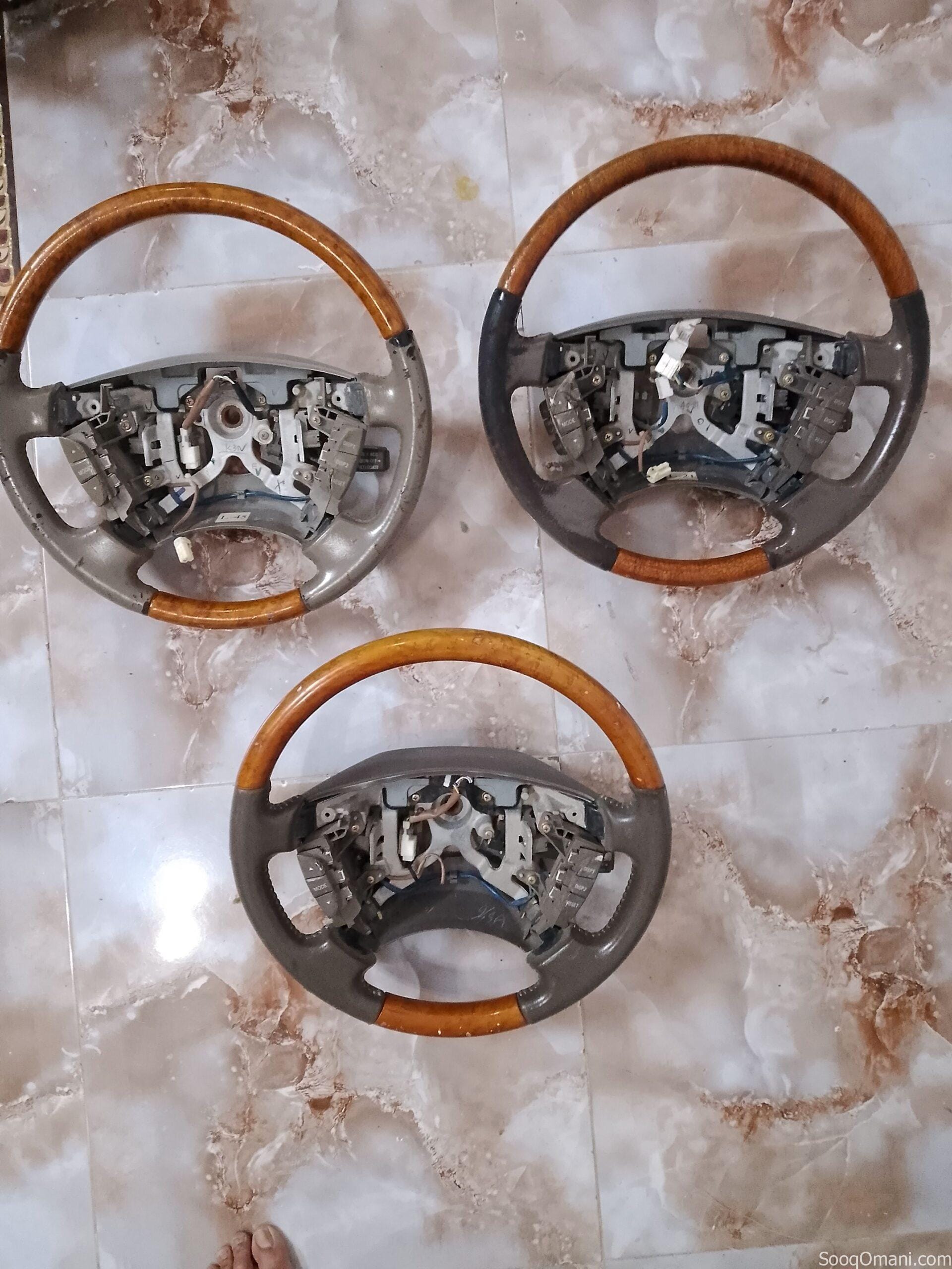 قطع غيار لكزس 430