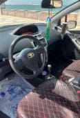 Yaris hatchback