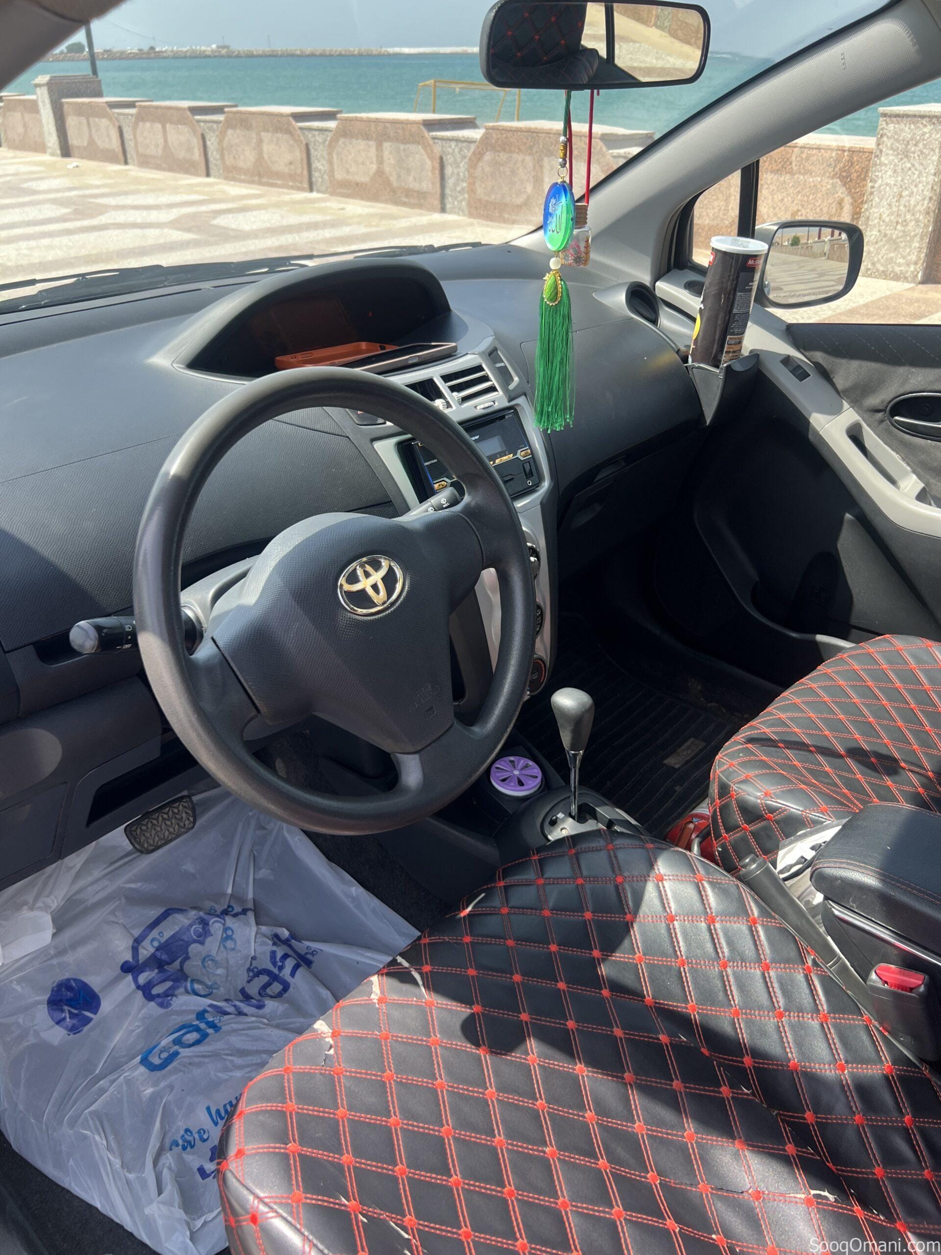 Yaris hatchback