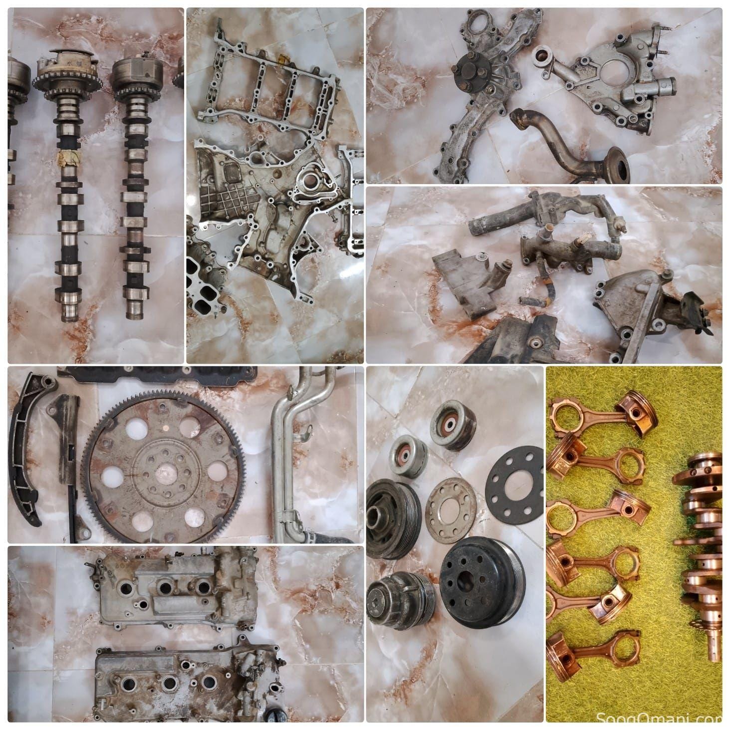 قطع غيار افالون 2000-2012