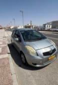 Yaris hatchback