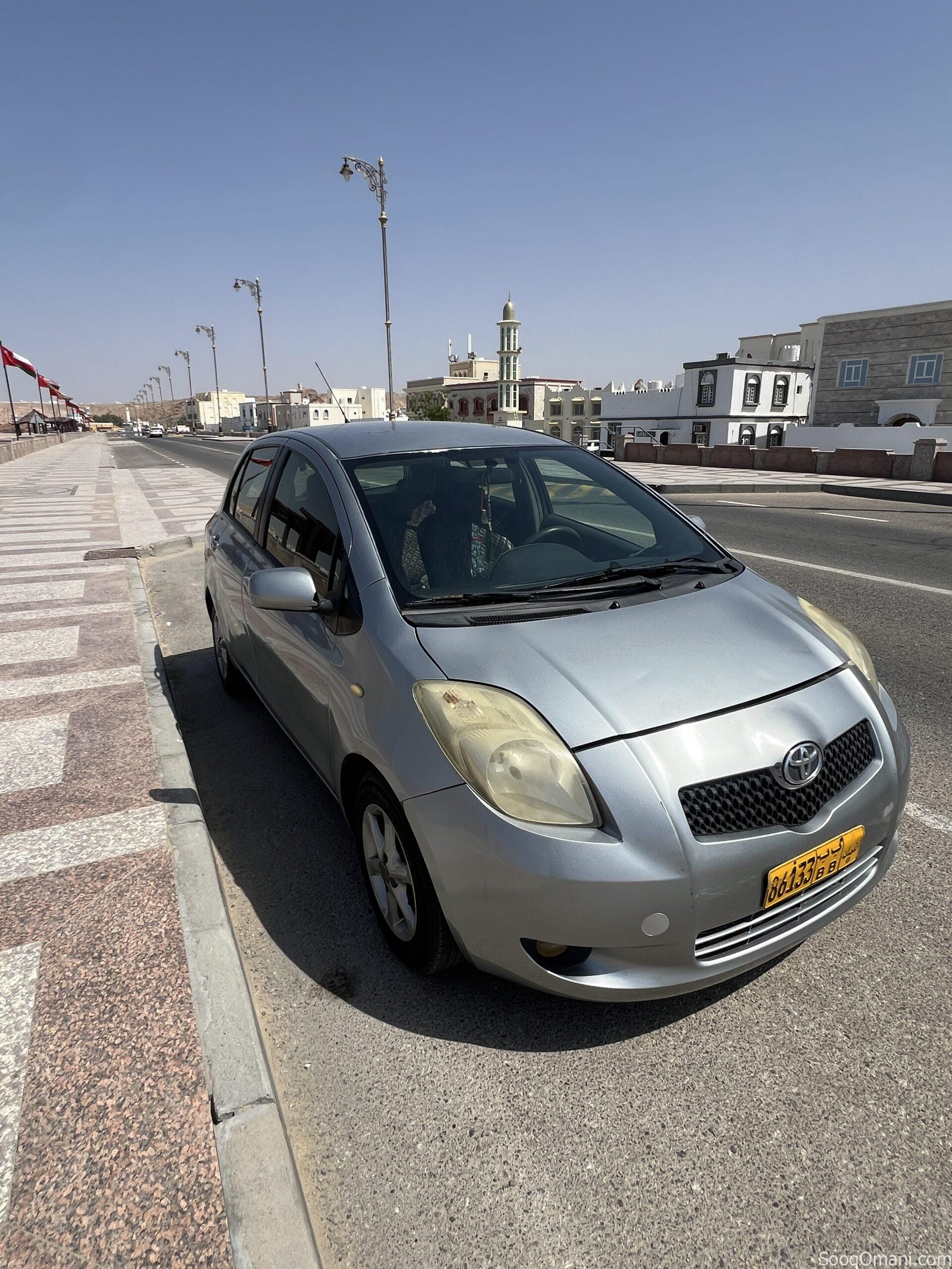 Yaris hatchback