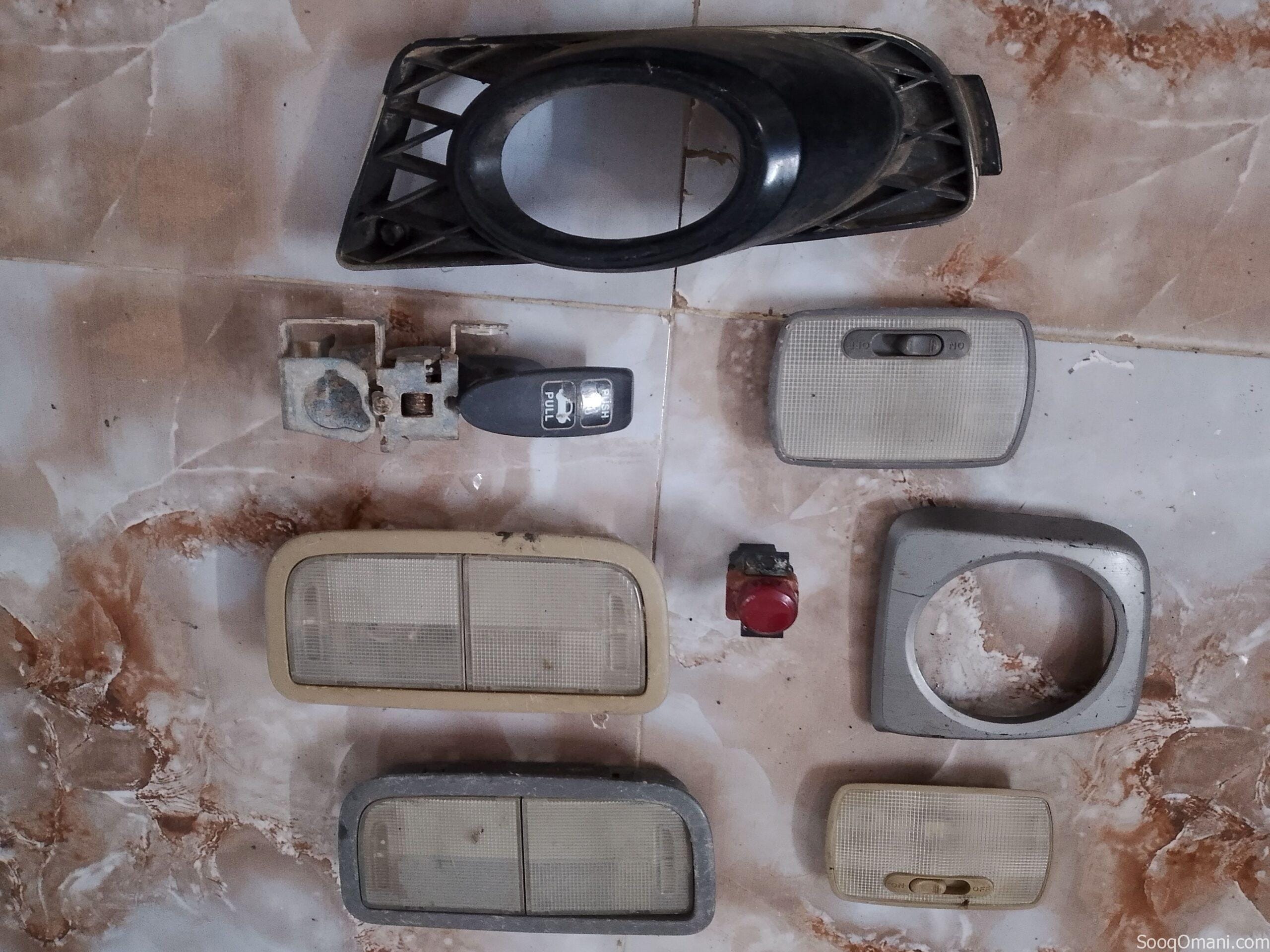 قطع غيار سيفك موديل 2006-2010