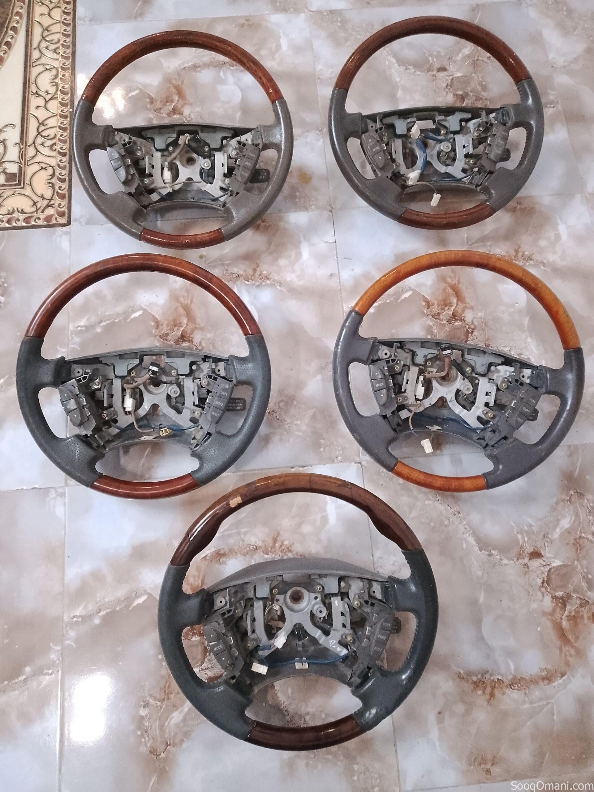 قطع غيار لكزس 430
