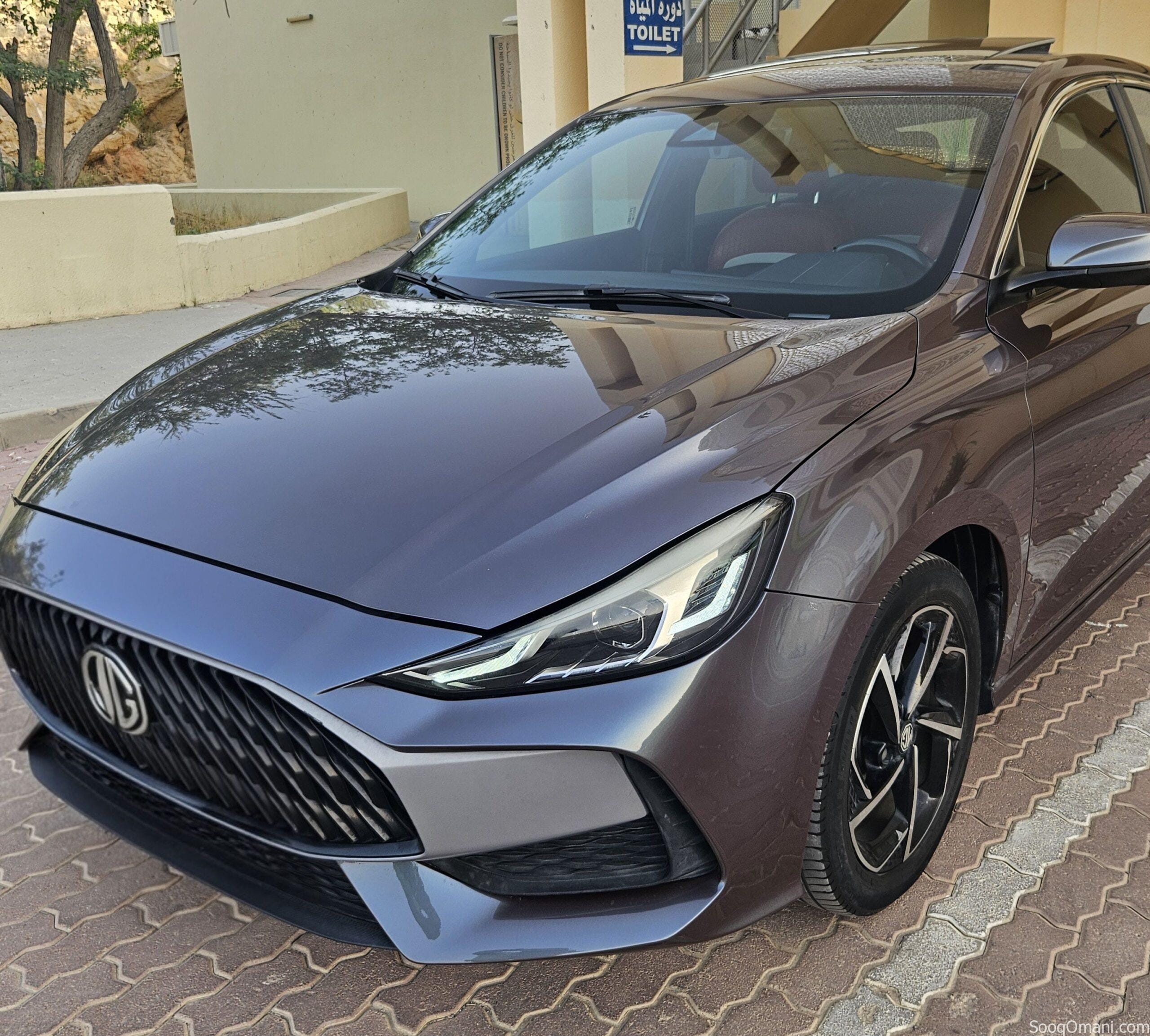 ام جي GT 2023 للبيع