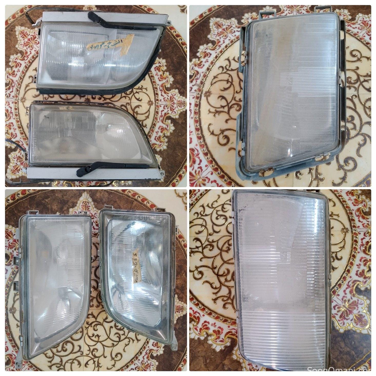 قطع غيار مورسيدس