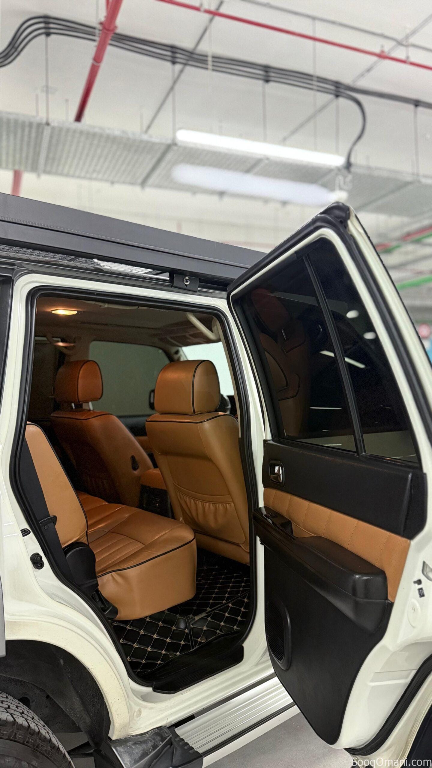 Nissan Patrol Super Safari VTC 2019