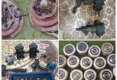 قطع غيار بيكاب -نيسان -تويوتا