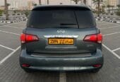 2015 Infiniti QX80 for sale