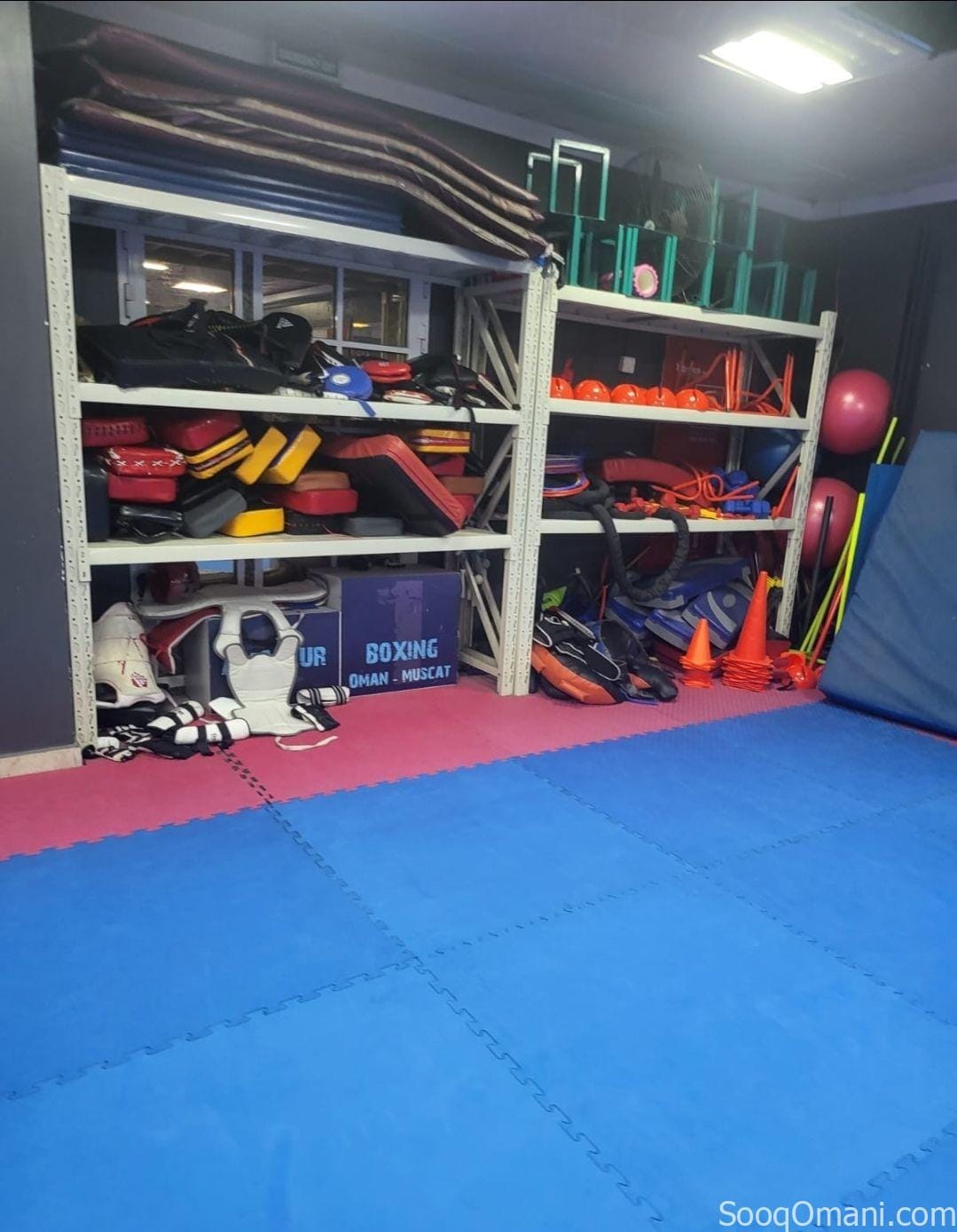 Gym for rent (daily, weekly, monthly) – a great opportunity