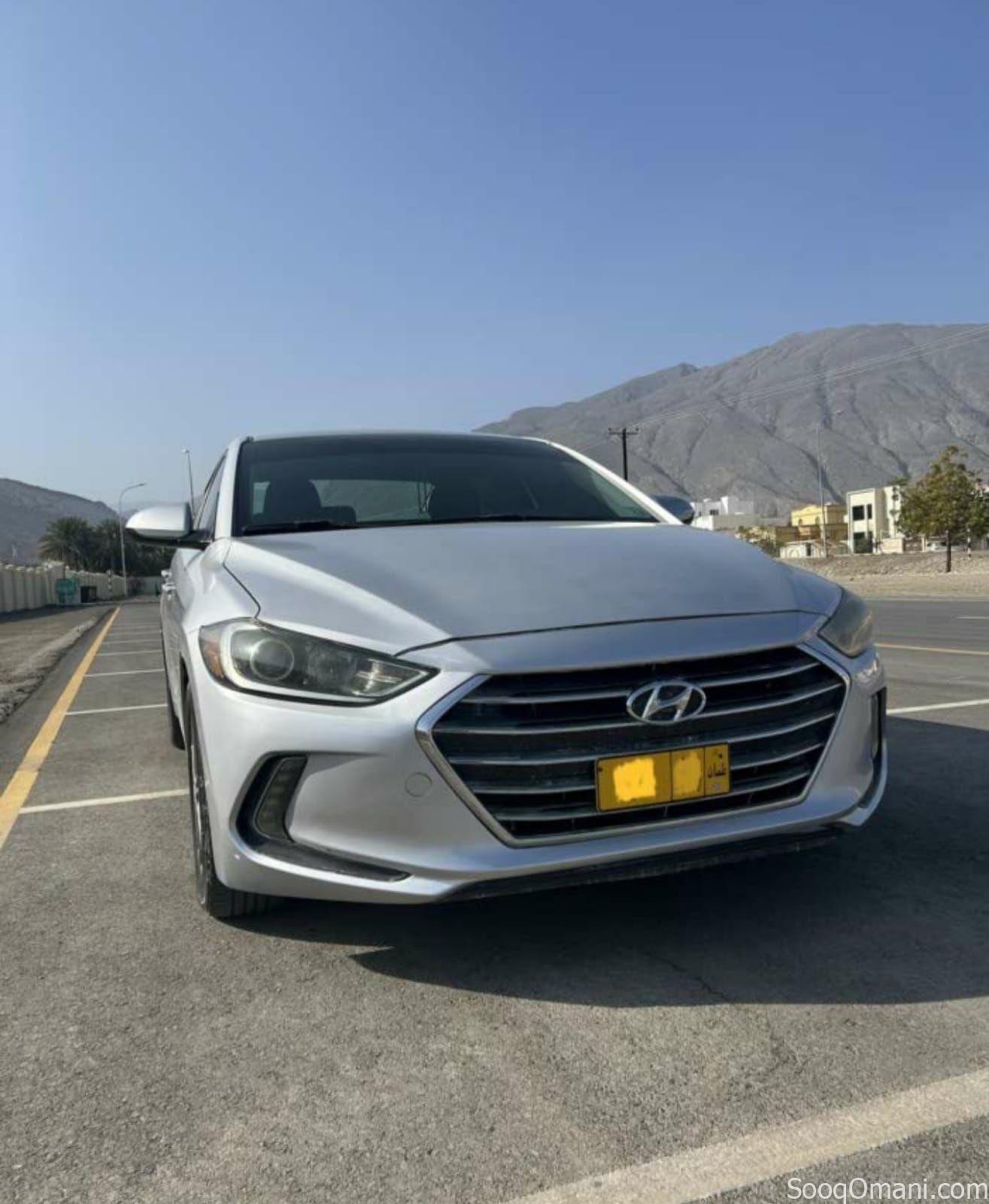 Hyundai GL 2016