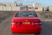 للبيع سوناتا 2007 نظيف جدا