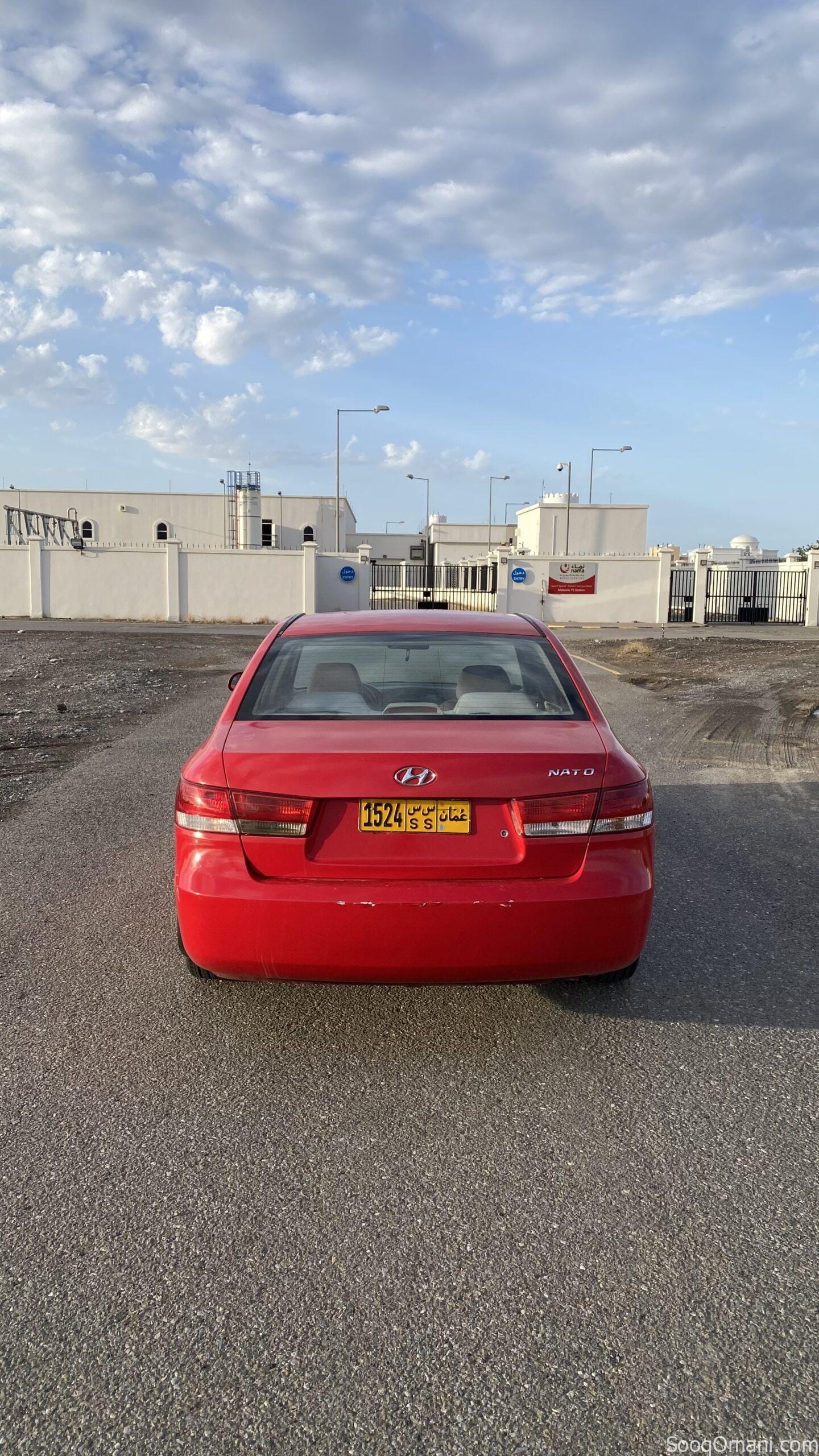 للبيع سوناتا 2007 نظيف جدا