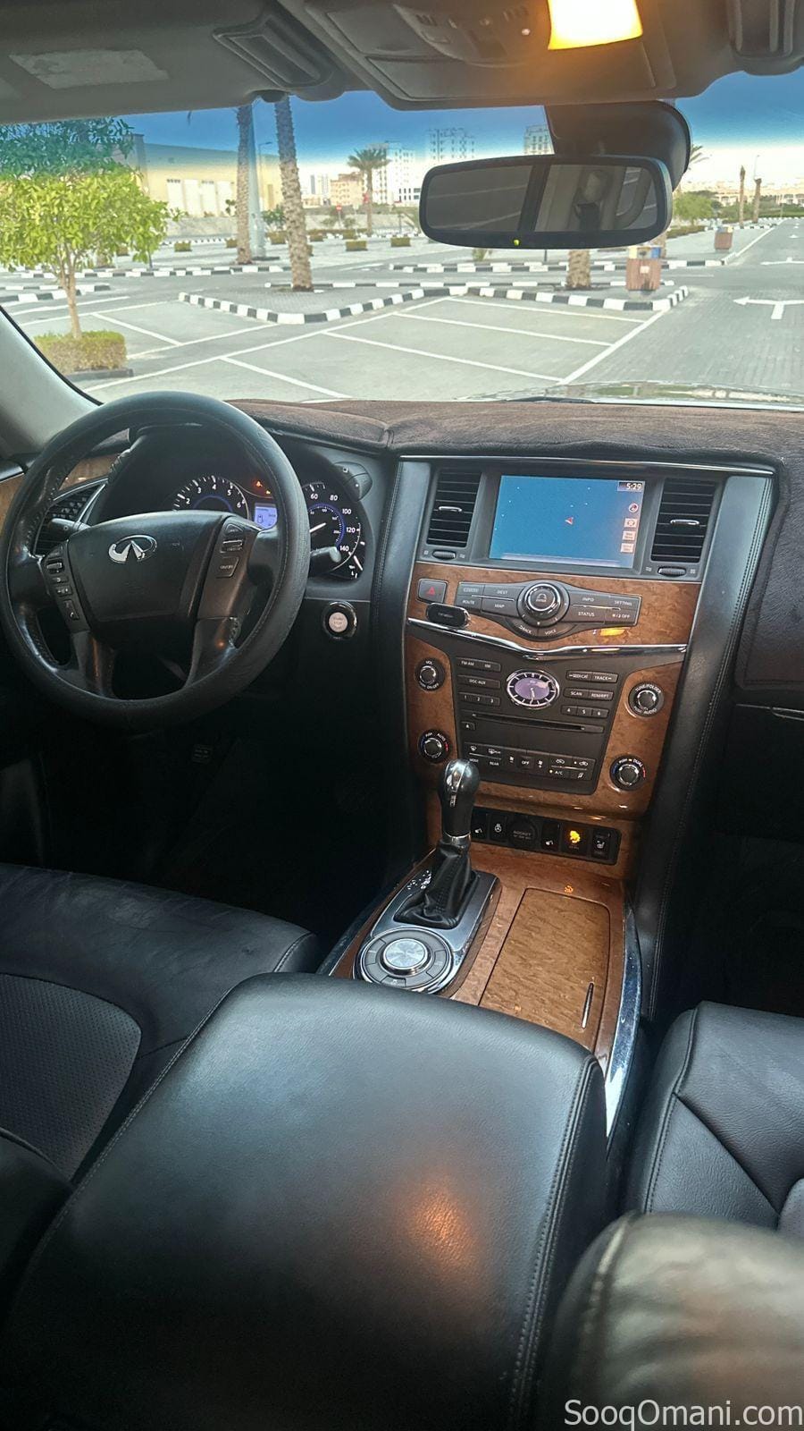 2015 Infiniti QX80 for sale