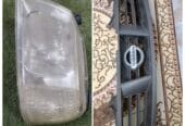 قطع غيار بيكاب -نيسان -تويوتا