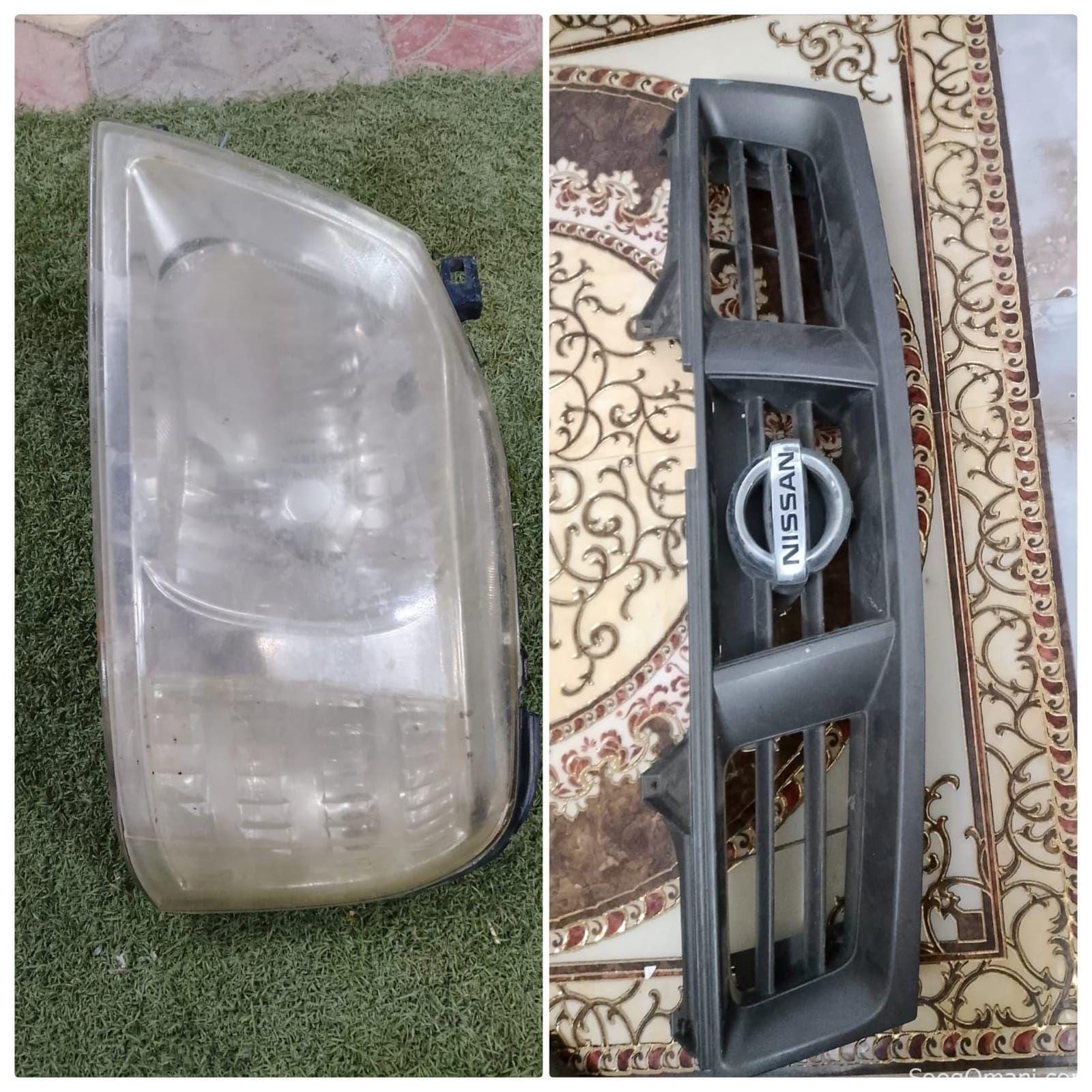 قطع غيار بيكاب -نيسان -تويوتا