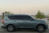 2015 Infiniti QX80 for sale
