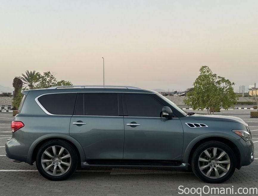 2015 Infiniti QX80 for sale